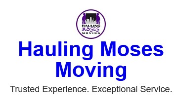Hauling Moses Moving company logo