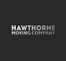 Hawthorne Movers company logo
