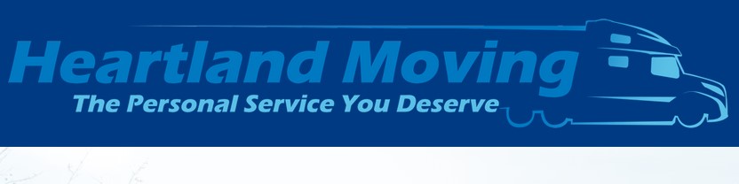 Heartland Moving company logo