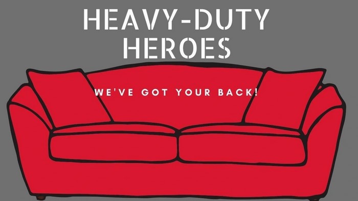 Heavy-Duty Heroes company logo