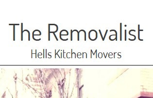 Hells Kitchen Movers company logo