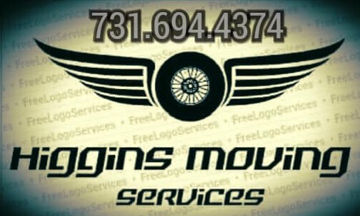Higgins Moving Service company logo