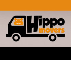 Hippo Movers Moving Company company logo