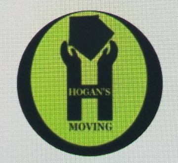 Hogans Moving company logo