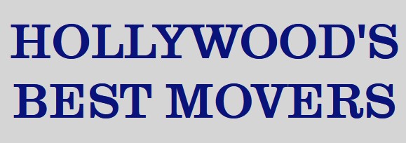 Hollywood’s Best Movers company logo