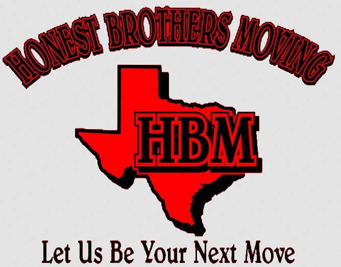 Honest Brothers Moving service company logo