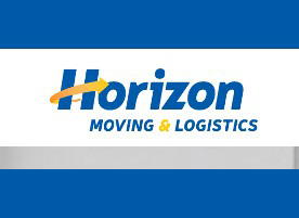 Horizon Moving & Logistics company logo
