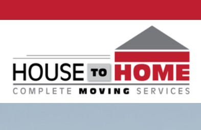 House To Home Moving company logo