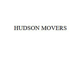 Hudson Movers company logo