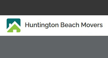 Huntington Beach Movers company logo