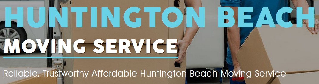 Huntington Beach Moving Service company logo