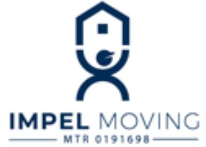 Impel Moving company logo