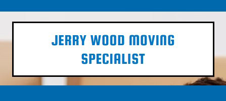 JERRY WOOD MOVING SPECIALIST company logo