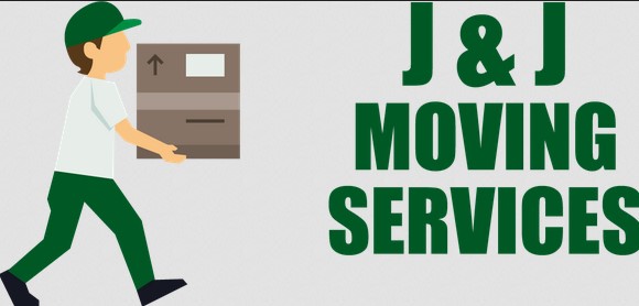 J&J Moving Services company logo