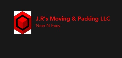 J.R'S Moving & Packing company logo