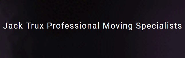Jack Trux Moving Specialist company logo