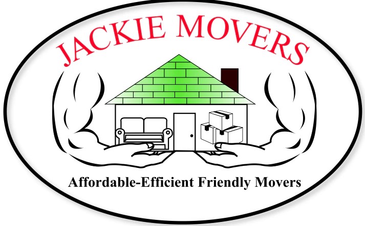 Jackie Movers company logo