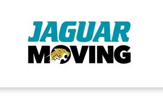 Jaguar Moving company logo
