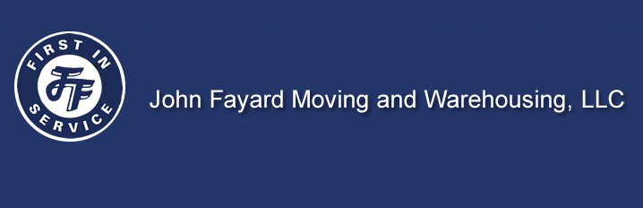 John Fayard Moving & Warehousing company logo