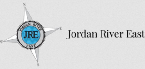 Jordan River East Moving company logo