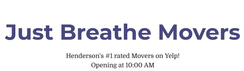 Just Breathe Movers