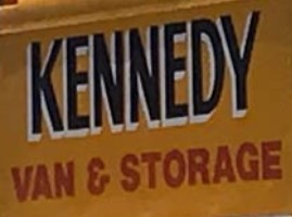 Kennedy Van & Storage company logo