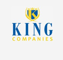 King Van & Storage company logo