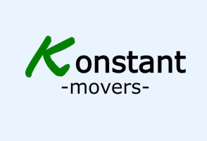 Konstant Movers company logo