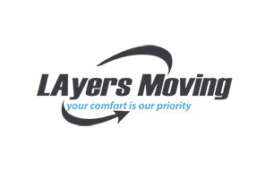 LAyers Moving company logo