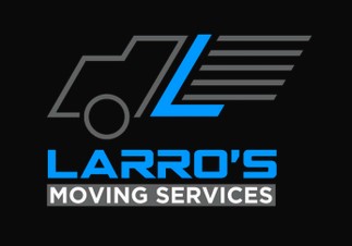 Larro’s Moving Company logo