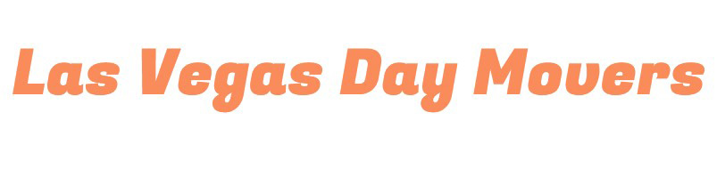Las Vegas Day Movers company logo