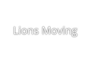 Lions Moving