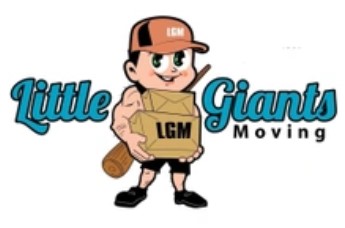 Little Giants Moving company logo