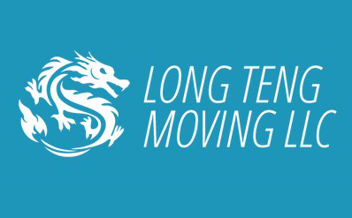 Long Teng Moving company logo