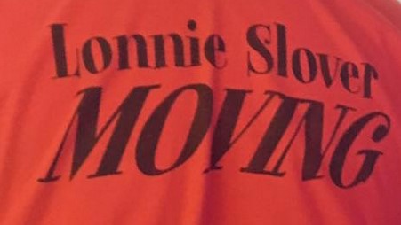 Lonnie Slover Moving company logo
