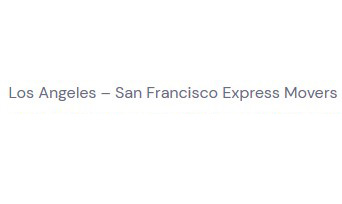 Los Angeles-San Francisco Movers company logo