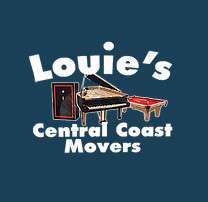Louie’s Central Coast Movers company logo