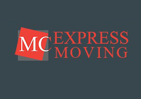 MC Express Moving company logo