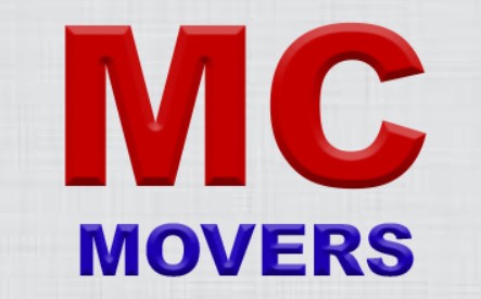 MC Movers company logo