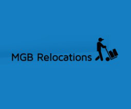 MGB Relocations company logo