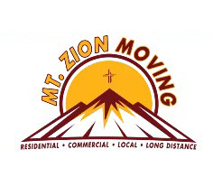 MT. Zion Moving & Storage company logo