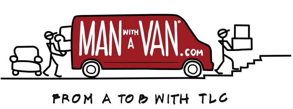 Man With A Van company logo