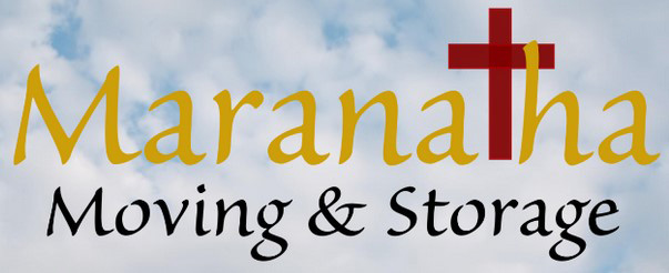 Maranatha Moving and Storage company logo