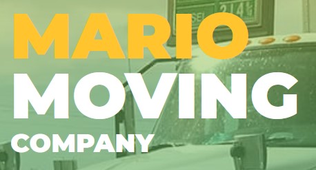 Mario Moving Company company logo