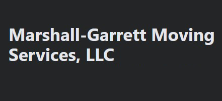 Marshall-Garrett Moving Services company logo