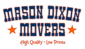Mason Dixon Movers company logo