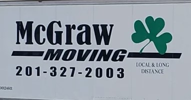 McGraw Moving company logo