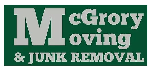 McGrory Moving & Junk Removal company logo