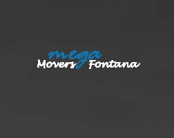 Mega Movers Fontana company logo