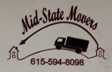 Mid State Movers company logo